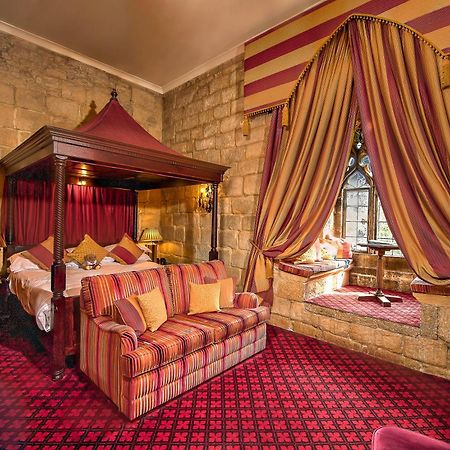 Langley Castle Hotel Allendale ภายนอก รูปภาพ