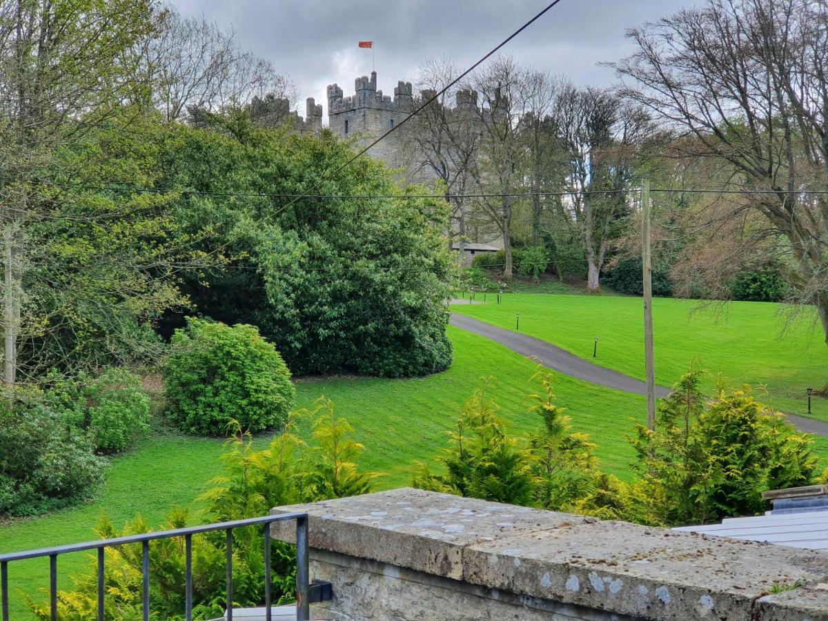 Langley Castle Hotel Allendale ภายนอก รูปภาพ