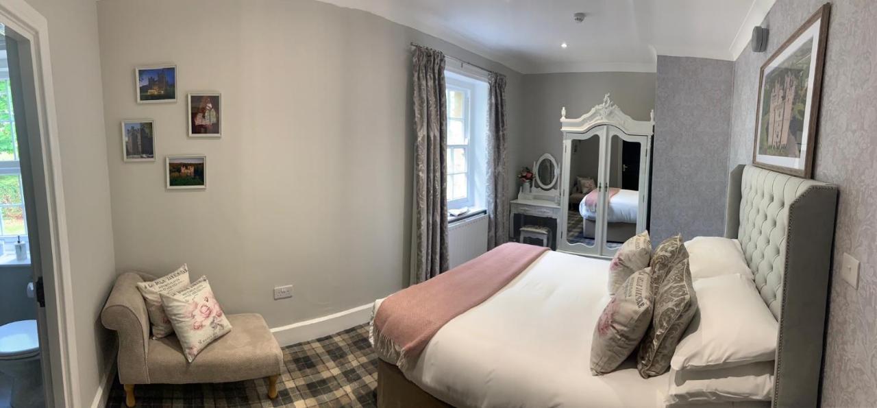 Langley Castle Hotel Allendale ภายนอก รูปภาพ