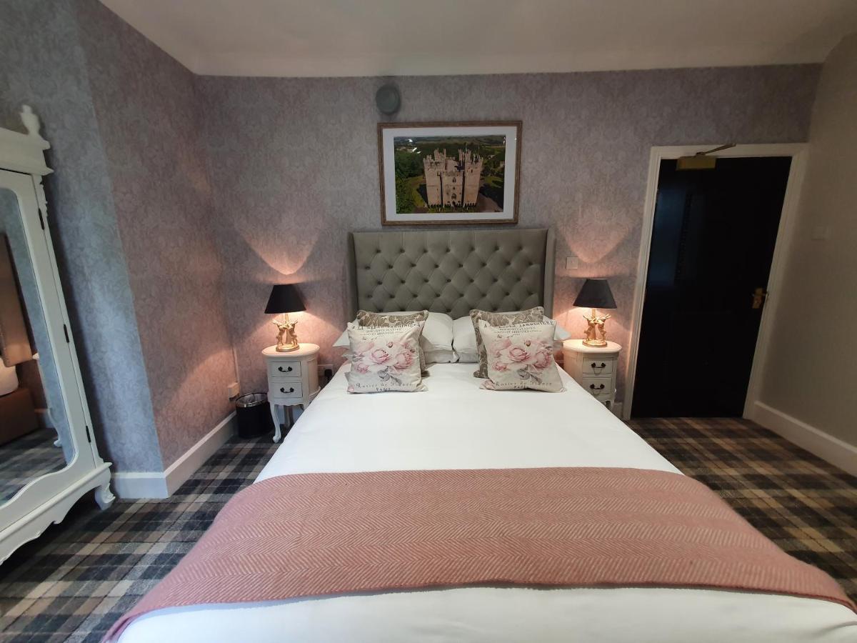 Langley Castle Hotel Allendale ภายนอก รูปภาพ
