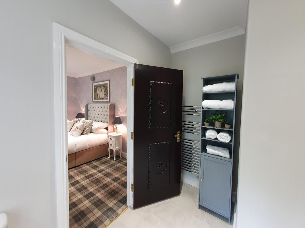 Langley Castle Hotel Allendale ภายนอก รูปภาพ