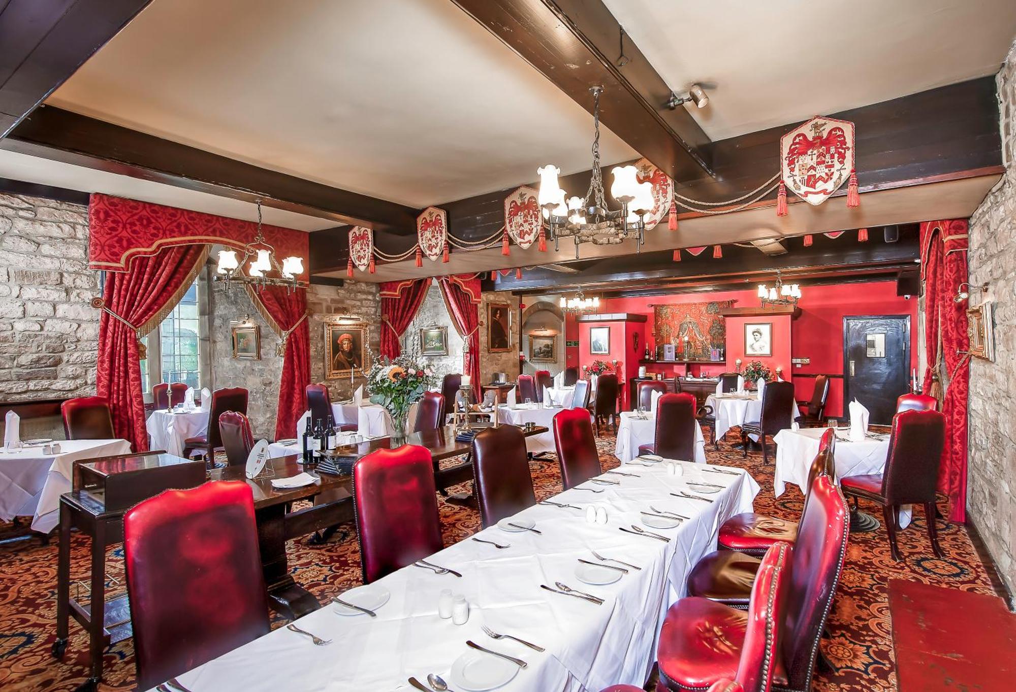 Langley Castle Hotel Allendale ภายนอก รูปภาพ