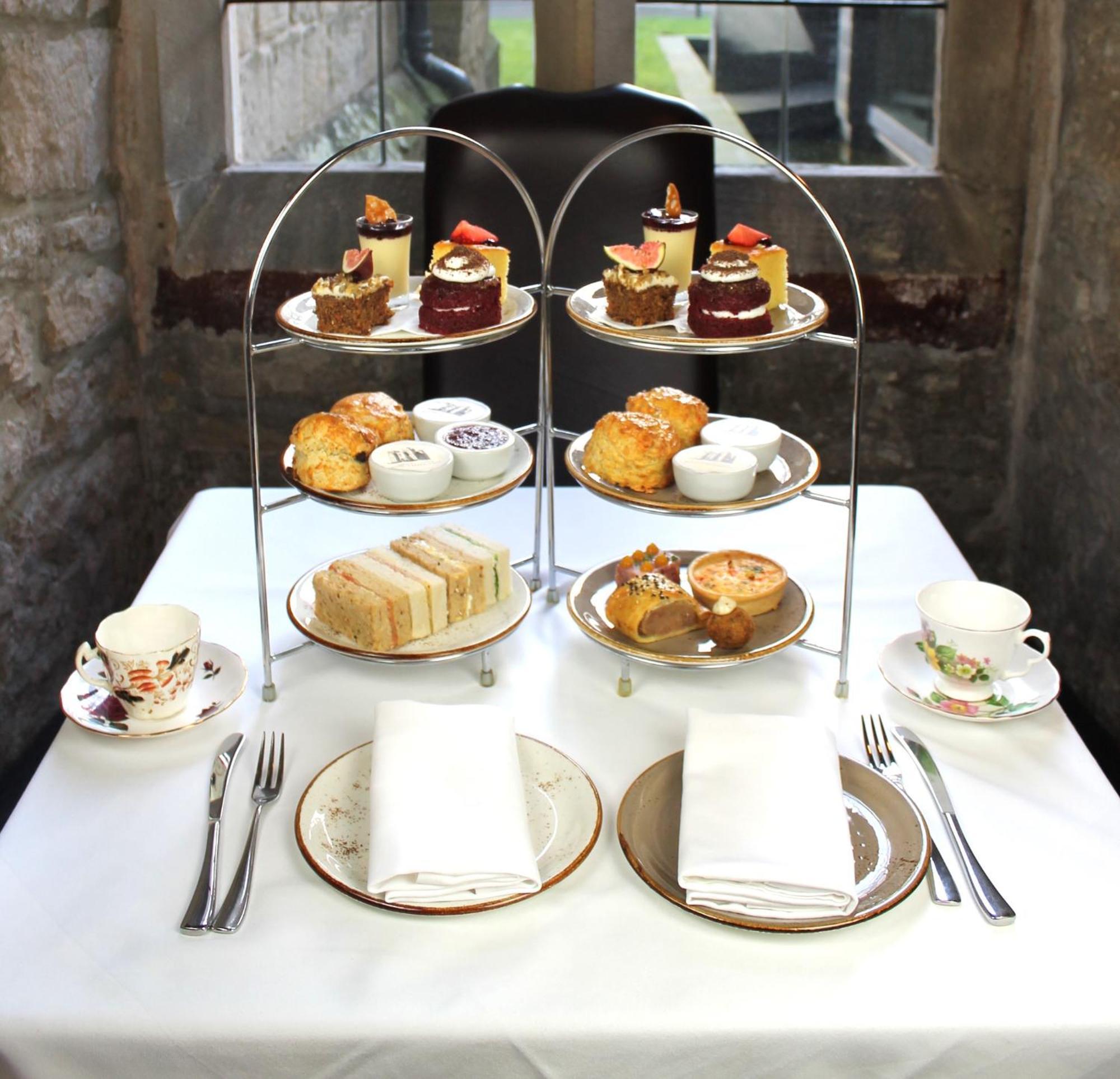 Langley Castle Hotel Allendale ภายนอก รูปภาพ