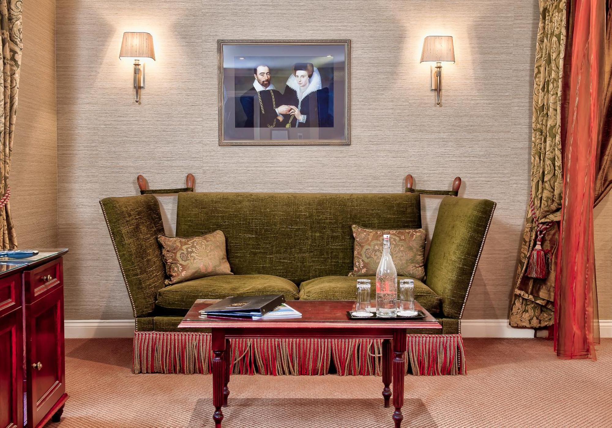 Langley Castle Hotel Allendale ห้อง รูปภาพ