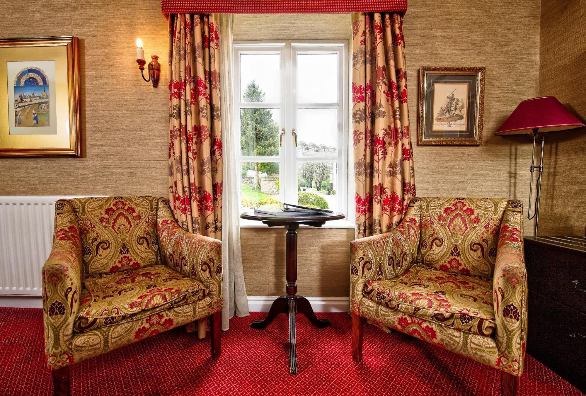 Langley Castle Hotel Allendale ห้อง รูปภาพ