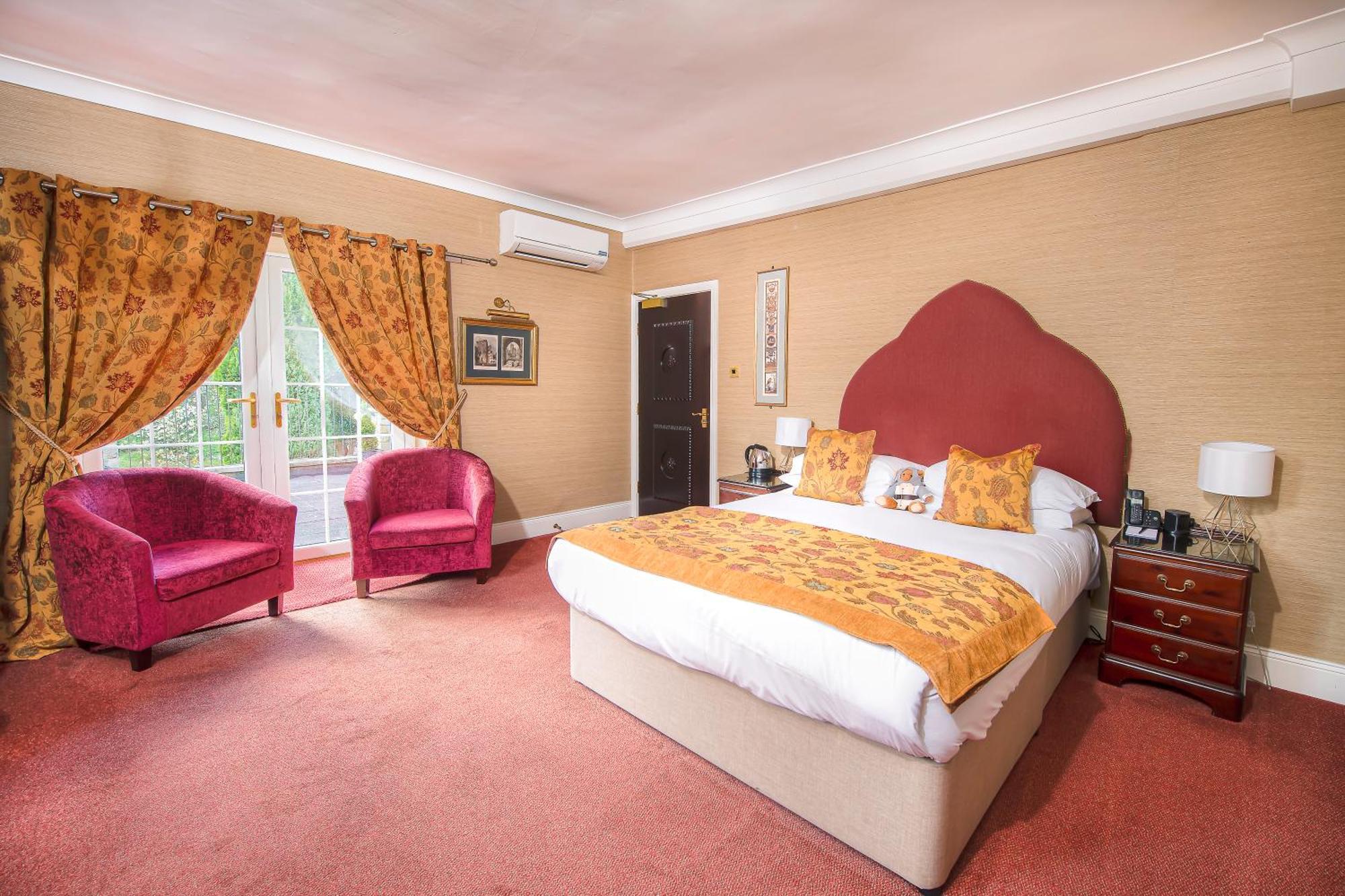 Langley Castle Hotel Allendale ห้อง รูปภาพ