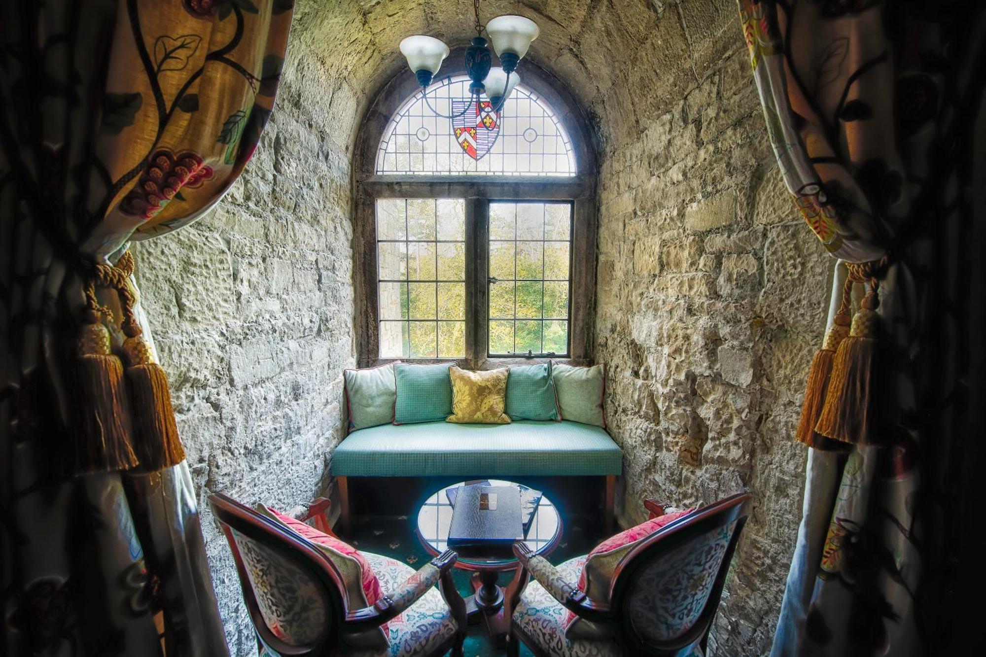 Langley Castle Hotel Allendale ภายนอก รูปภาพ