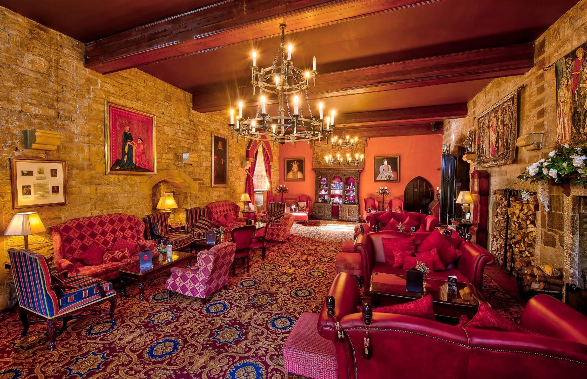 Langley Castle Hotel Allendale ภายนอก รูปภาพ