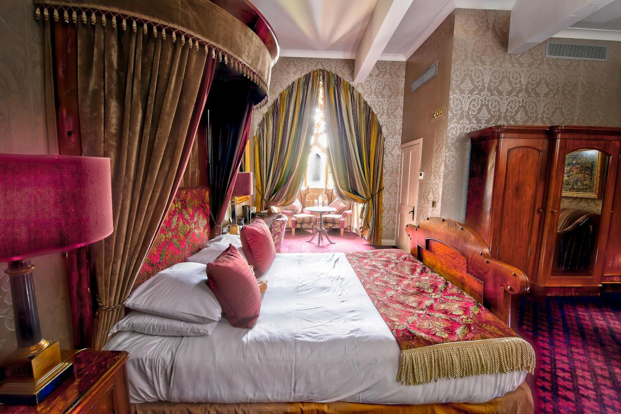 Langley Castle Hotel Allendale ห้อง รูปภาพ