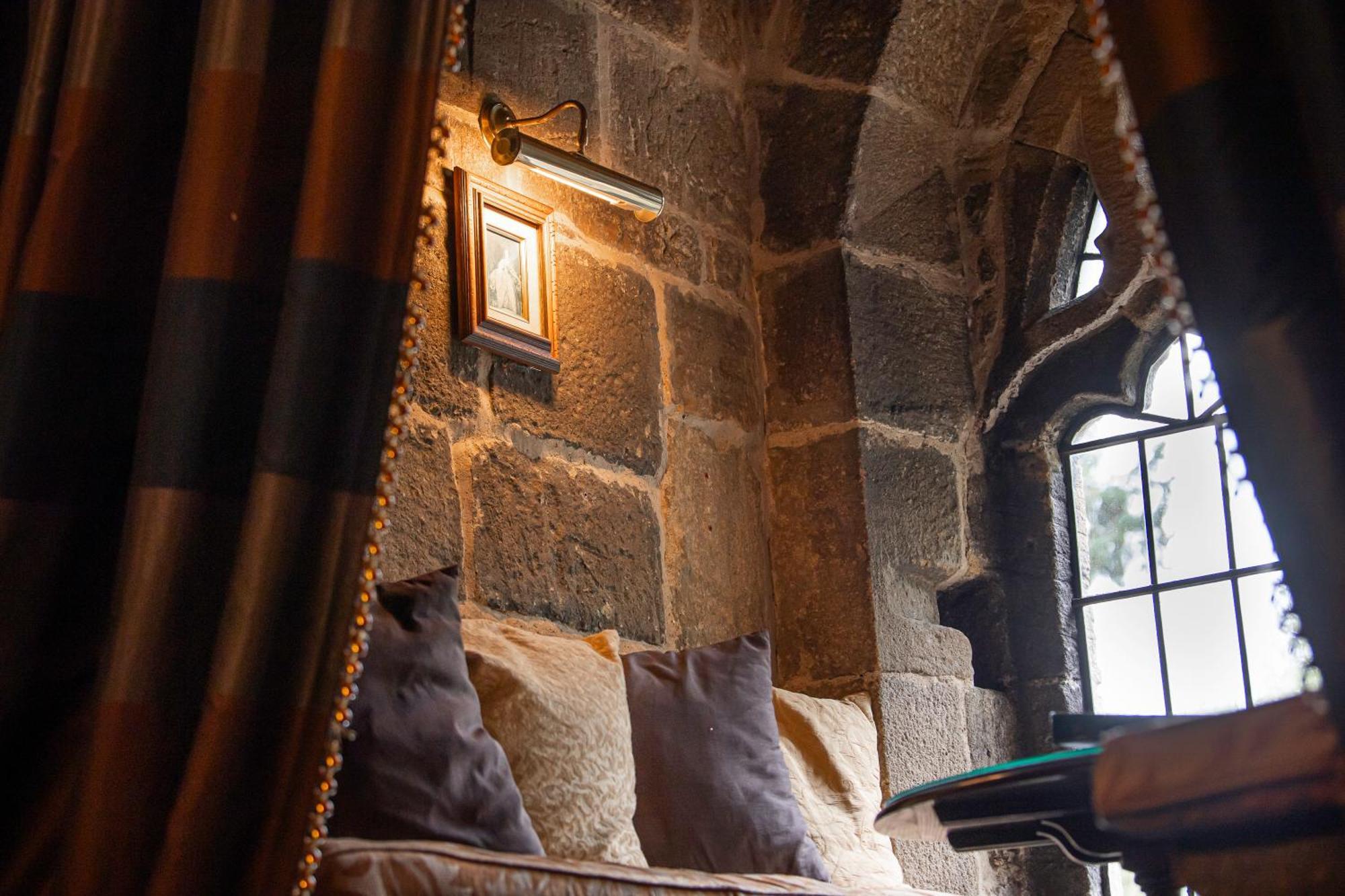 Langley Castle Hotel Allendale ห้อง รูปภาพ