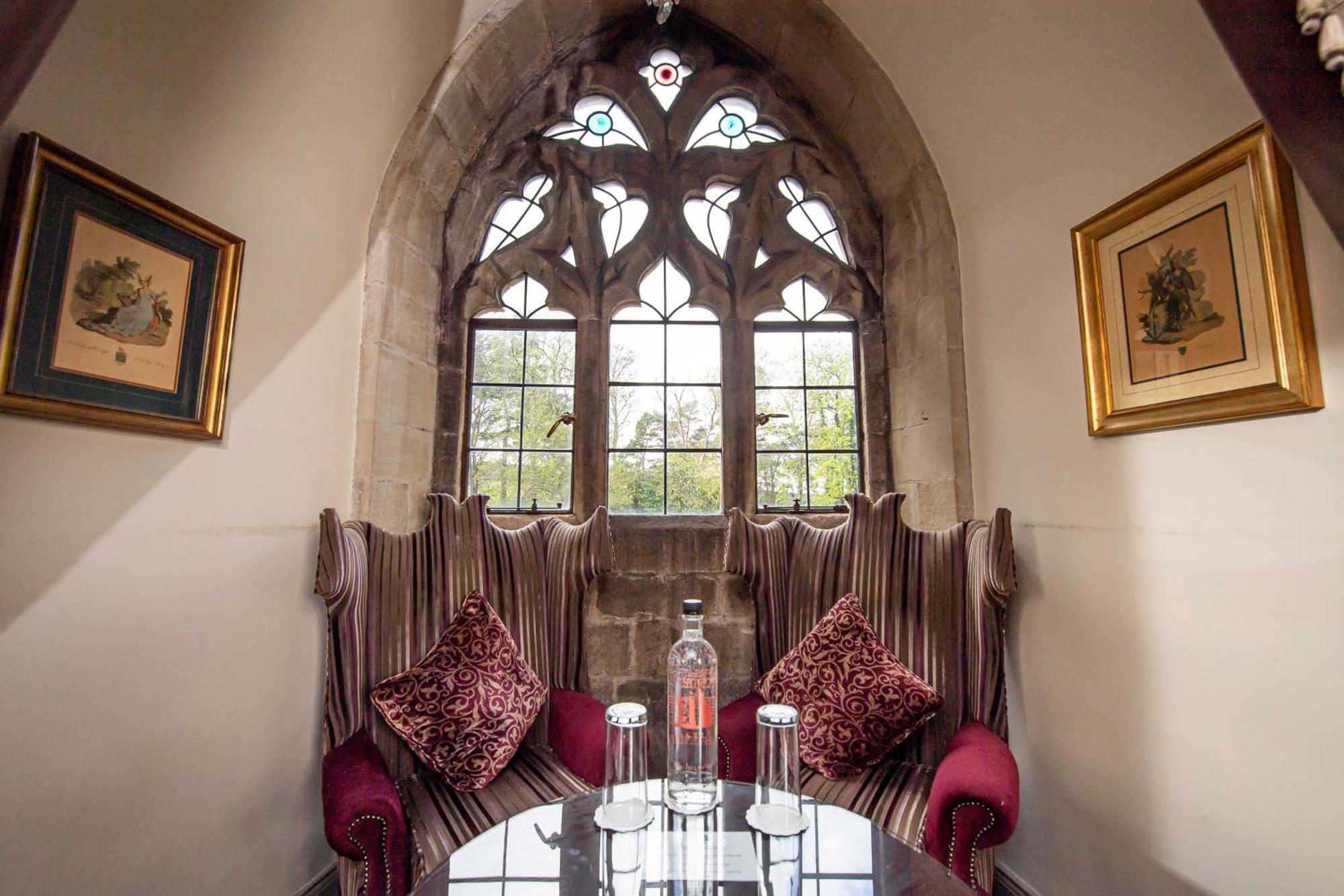Langley Castle Hotel Allendale ห้อง รูปภาพ