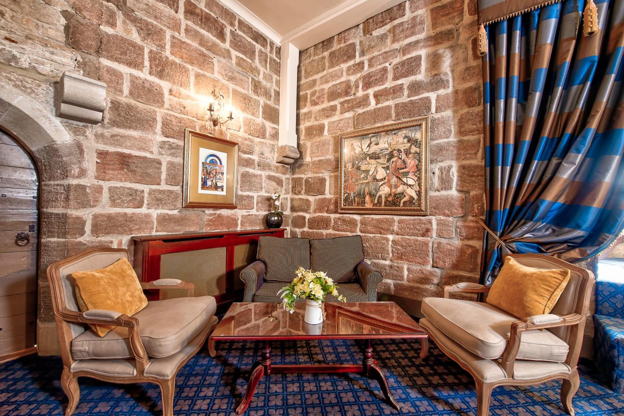 Langley Castle Hotel Allendale ห้อง รูปภาพ