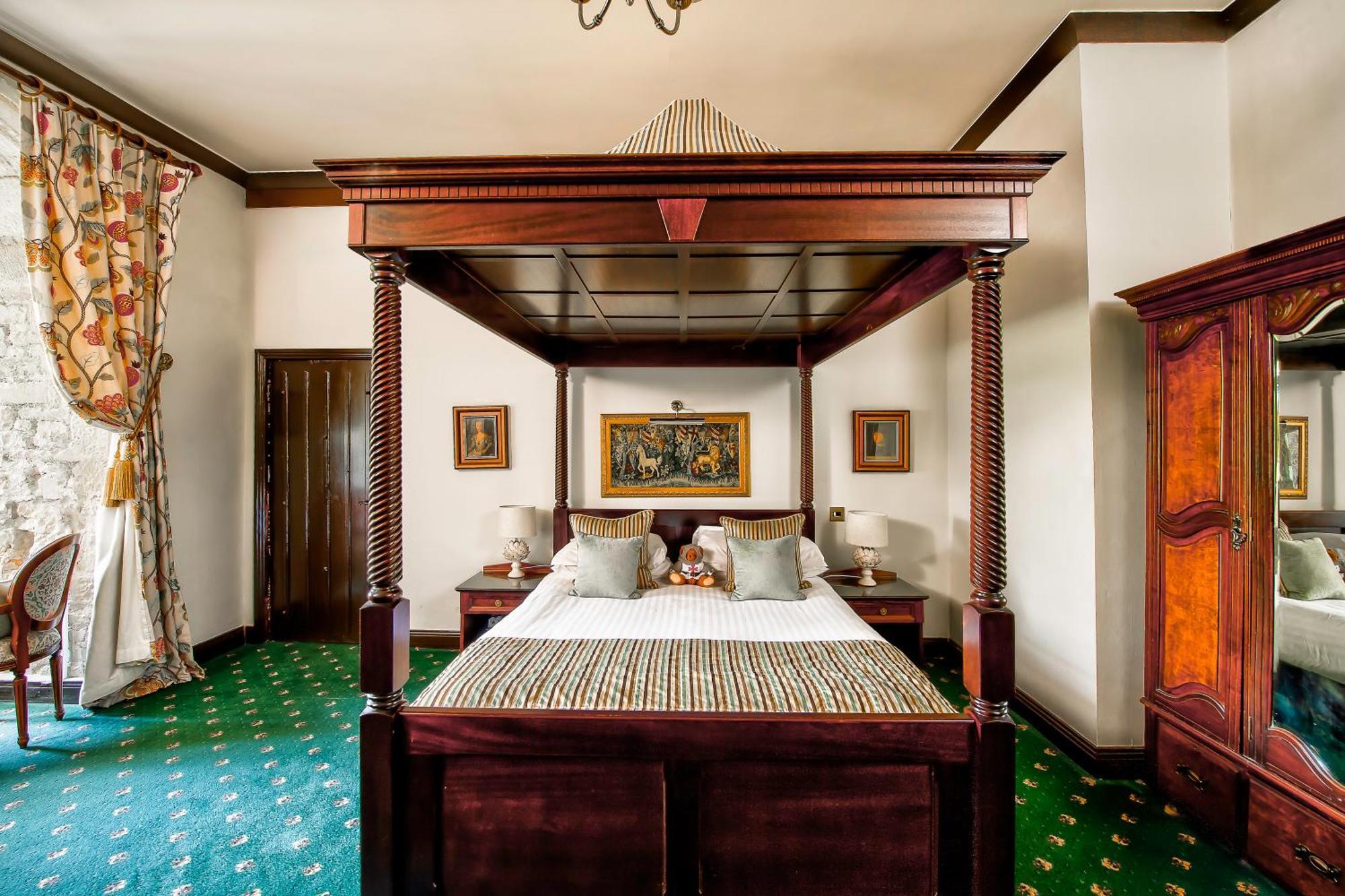Langley Castle Hotel Allendale ห้อง รูปภาพ