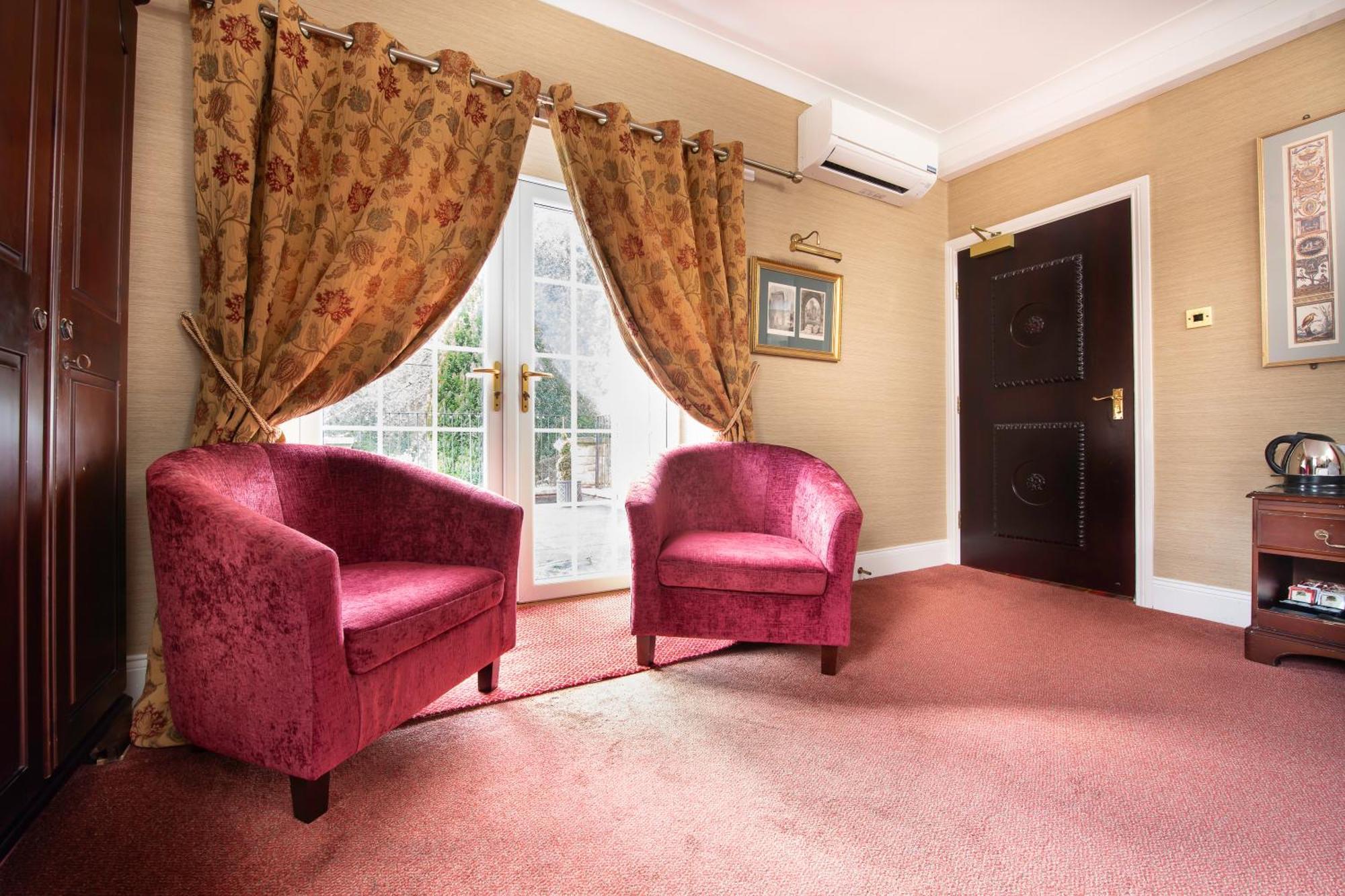 Langley Castle Hotel Allendale ห้อง รูปภาพ