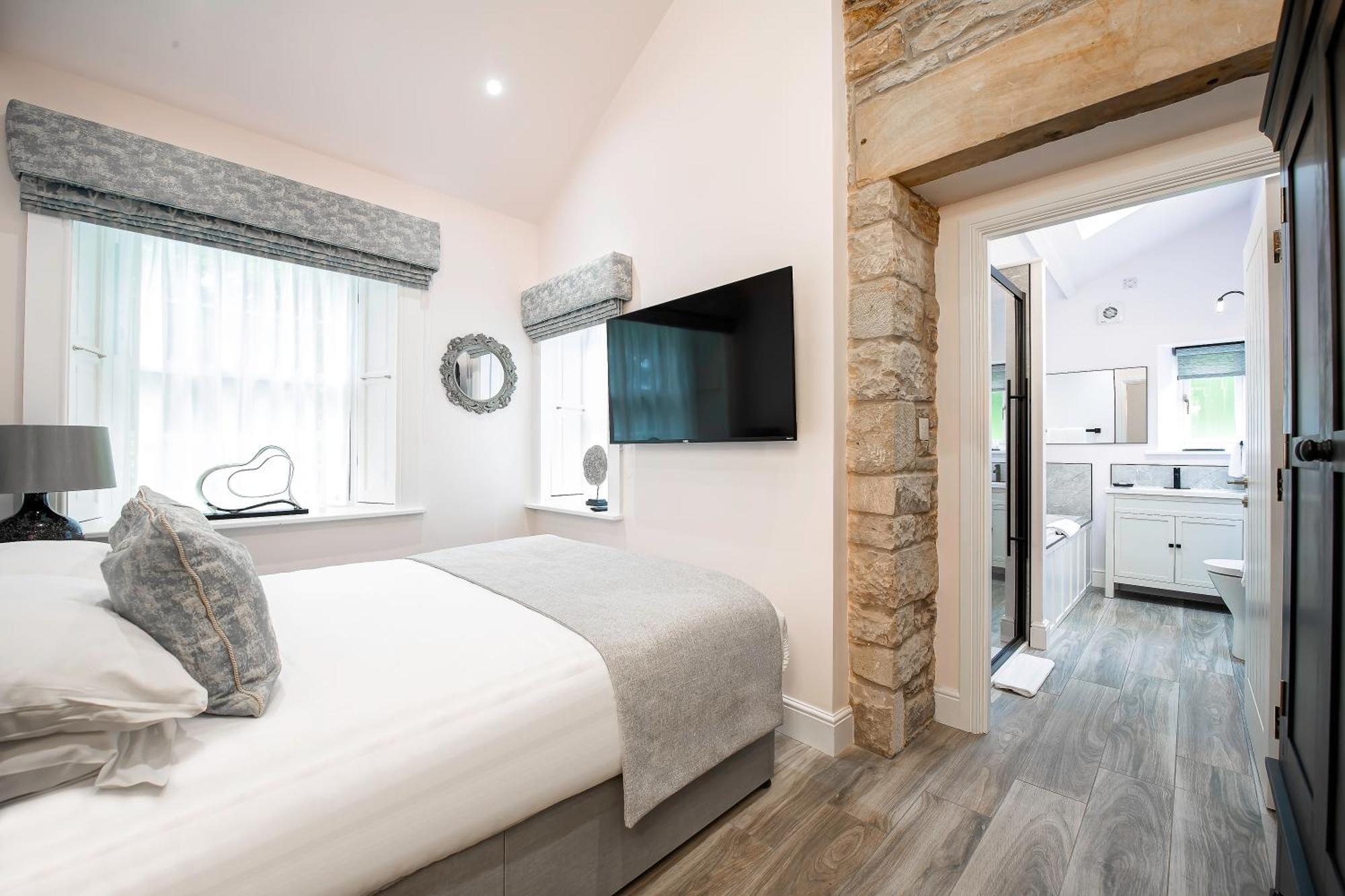 Langley Castle Hotel Allendale ภายนอก รูปภาพ