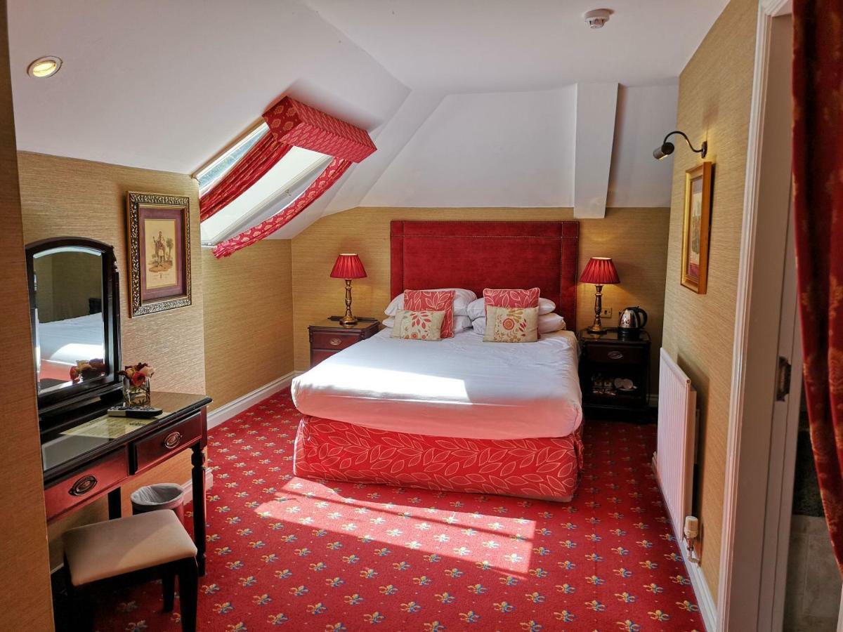 Langley Castle Hotel Allendale ภายนอก รูปภาพ